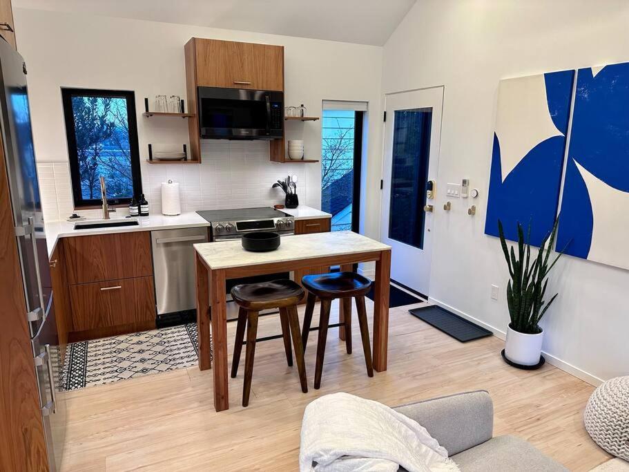 Greenwood Getaway Seattle Ngoại thất bức ảnh