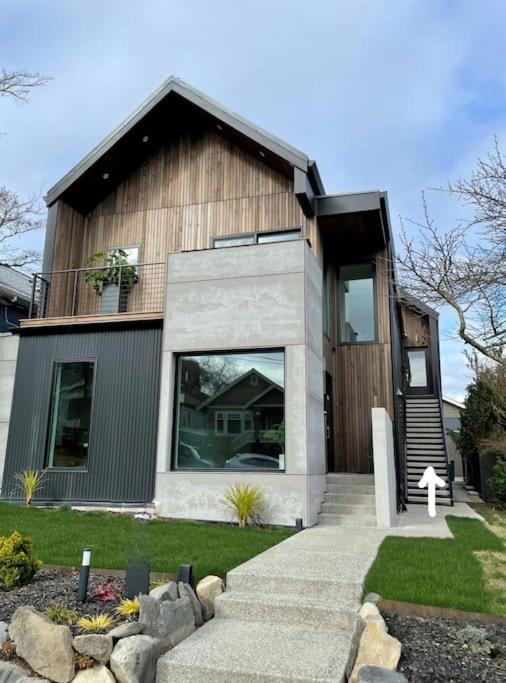 Greenwood Getaway Seattle Ngoại thất bức ảnh