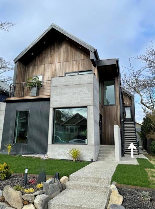 Greenwood Getaway Seattle Ngoại thất bức ảnh
